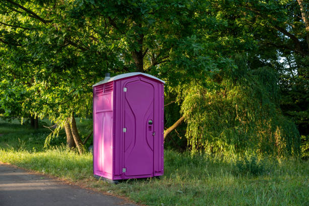 Professional porta potty rental in Sonoma, CA